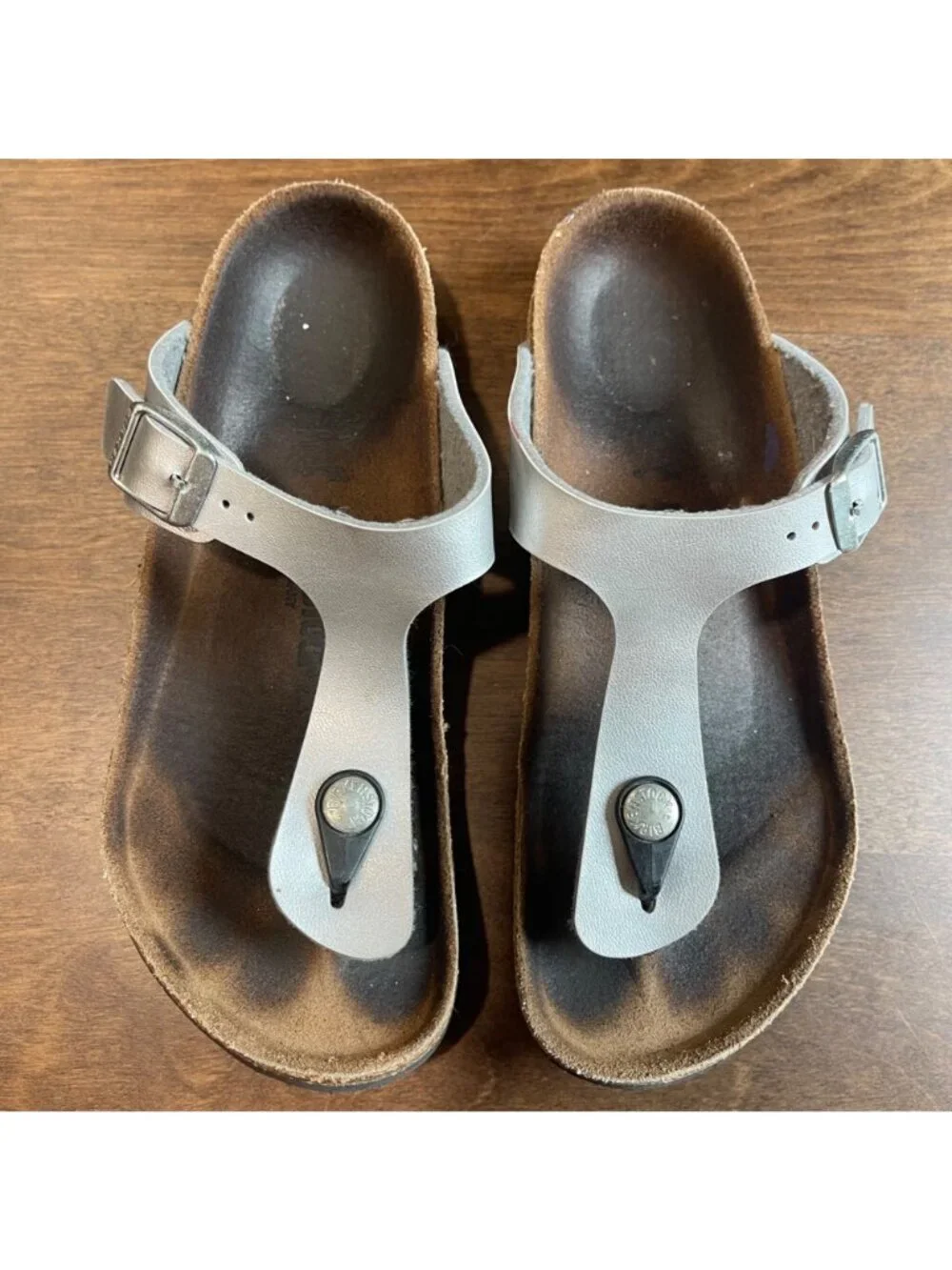 Birkenstock guc flaw